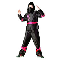 Ninja red - kostým D
