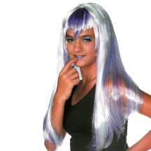 Purple Chill - karnevalová paruka