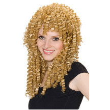 Crinkle Wig - karnevalová paruka