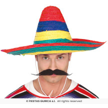 Mexico barevné