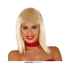 Paruka Sára - blond