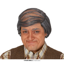 Pleš s přehazovačkou