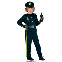 Dětský kostým policista