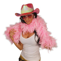 Boa 90g fuchsia