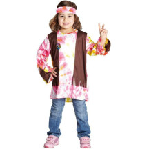Dětský kostým Hippie - unisex