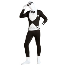2nd Skin Tuxedo - licenční kostým