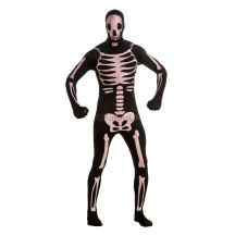 2nd Skin Skeleton - licenční kostým