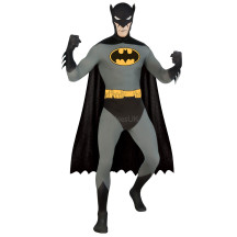 2nd Skin Batman - licenční kostým