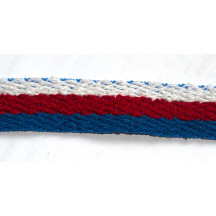 Stuha - trikolora šíře 25 cm