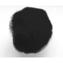 Bambule černá 6 cm