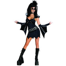 KISS Dlx The Miss Demon - licenční kostým