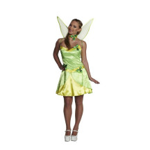 Adult Tinkerbell - ZVONILKA - kostým X