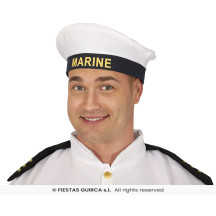 Námořnická čepička MARINE