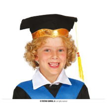 Maturant (-ka) - student dětský