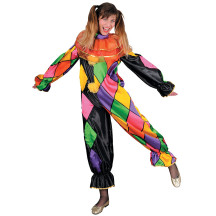 Kostým HARLEQUIN