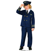 Kostým  pilot