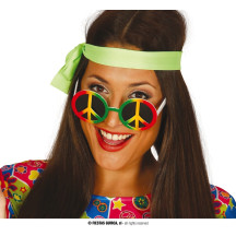 Brýle Hippie