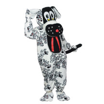 Maskot DALMATIN