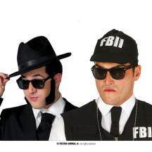 Brýle Blues Brother