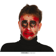 Maska průhledná - muž