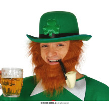 Buřinka St. Patrick