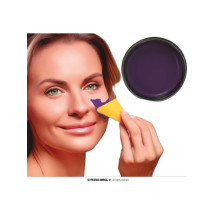 Líčidlo fialové  s aplikační houbičkou
