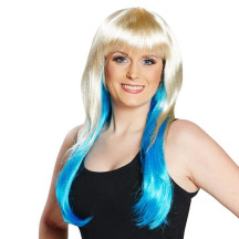 Paruka Peggy Blue