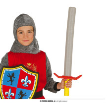 Rytířský plastový meč