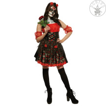 Red Rose Adult - kostým pro dospělé