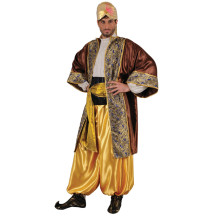 Halif  - kostým