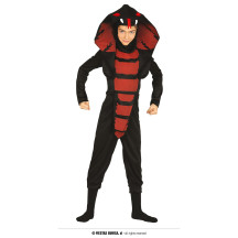 Kostým COBRA NINJA