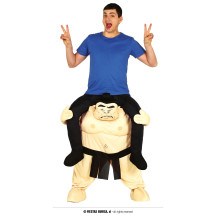 Nesoucí SUMO - kostým