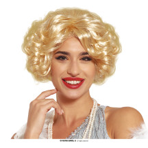 Blond paruka Kati