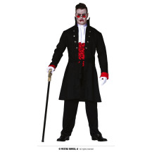 Pánský kostým vampír