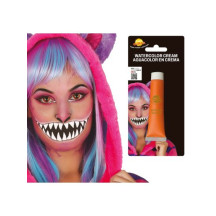 Oranžová barva na bázi vody 20ml