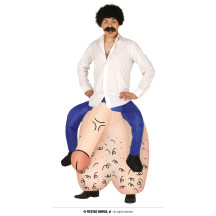Nafukovací pánský kostým