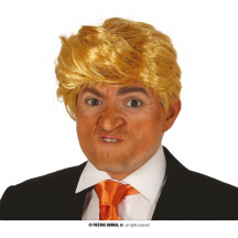 Paruka prezident
