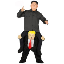 Kim na chrbte