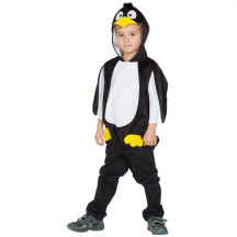 Tučňák pelerína