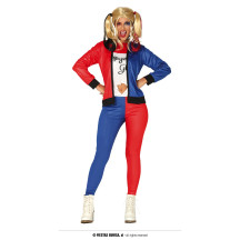 Harley Girl dospělá