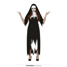 NUN - kostým jeptišky
