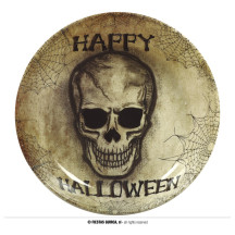 Talíř HALLOWEEN