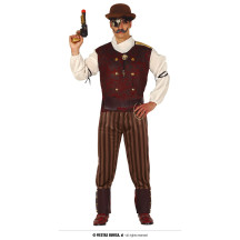 Steampunk - pánský kostým