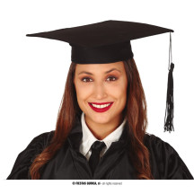 Studentská čepička 30 x 30 cm