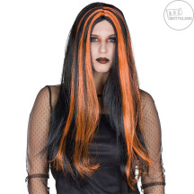Halloween - dámská paruka