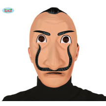 Maska s knírem