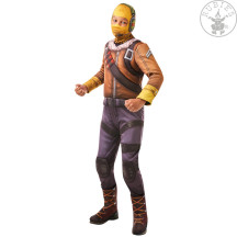 Raptor Fortnite - Tween - kostým