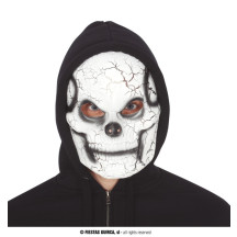 SKULL MASK PVC