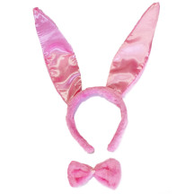 Set zajačik ružový - playboy
