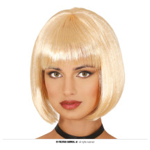 Dámská paruka blond Rachel